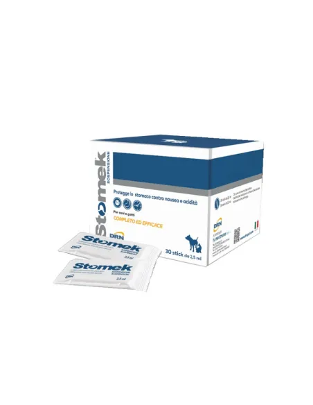 Stomek Sospensione 30 Stick