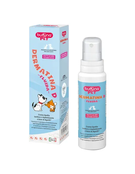 Dermatina D Fluida 100 ml