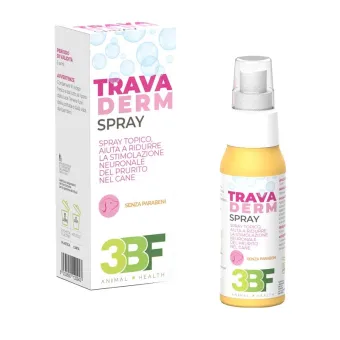 Travaderm Spray 60 ml
