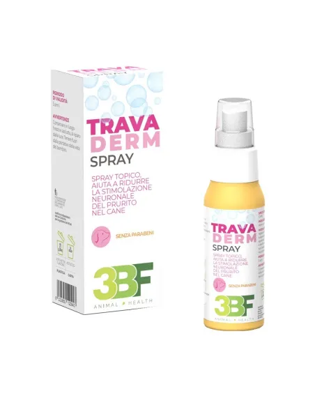 Travaderm Spray 60 ml