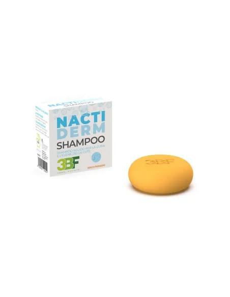 Nactiderm Shampoo 80 gr