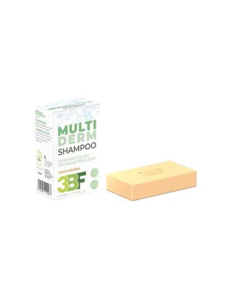 Multiderm Shampoo 105 gr