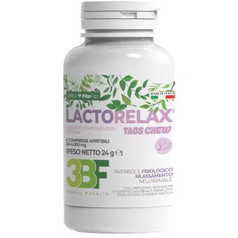Lactorelax 6 Tabs Chew