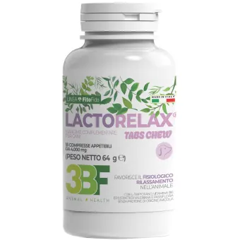 Lactorelax 18 Tabs Chew