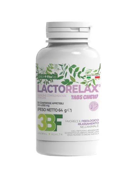 Lactorelax 18 Tabs Chew