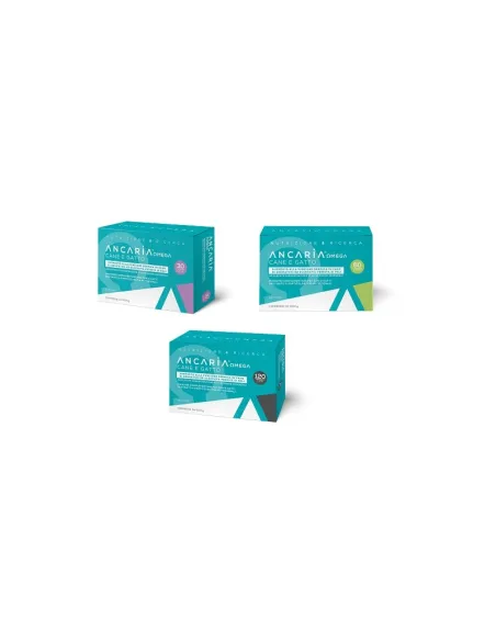 Ancaria Omega 60 cpr