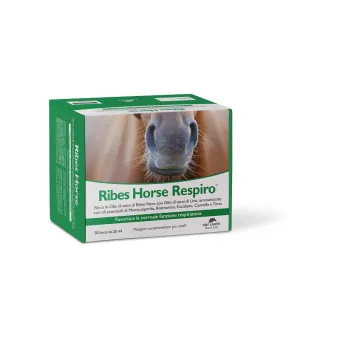 Ribes Horse Respiro 30 buste 25 ml