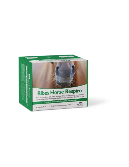Ribes Horse Respiro 30 buste 25 ml