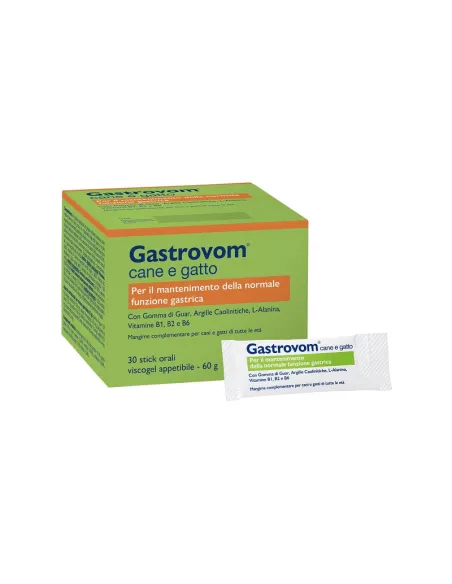 Gastrovom 30 Stick Pack