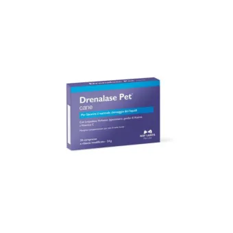 Drenalase Pet 20 cpr