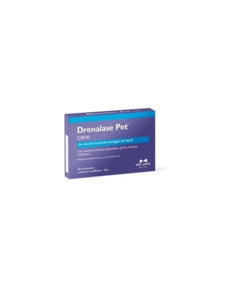 Drenalase Pet 20 cpr