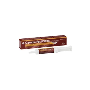 Carobin Pet Forte Pasta 30 gr