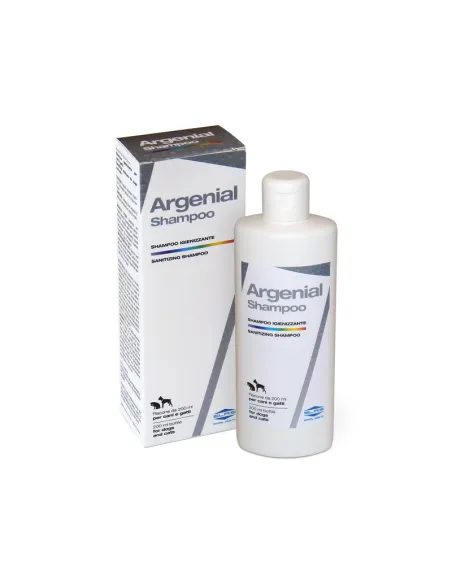 Argenial Shampoo 200 ml