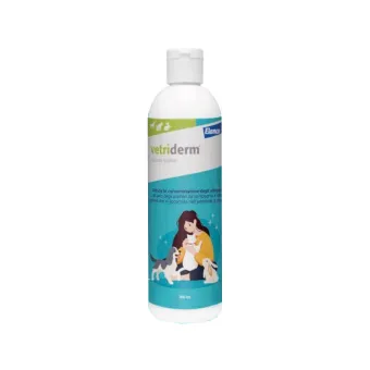 Vetriderm Topic Solution 350 ml