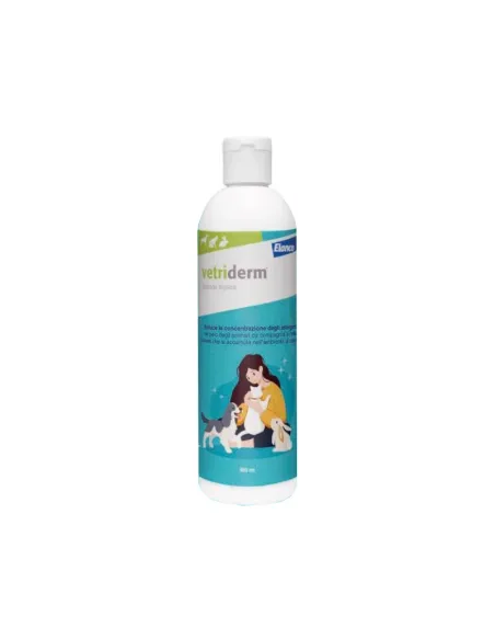Vetriderm Topic Solution 350 ml