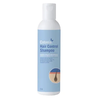 Cutania Haircontrol Shampoo 236 ml