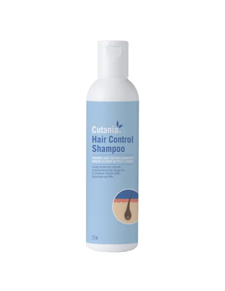 Cutania Haircontrol Shampoo 236 ml
