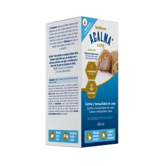 Acalma Cats Ricambio Soluzione 48 ml