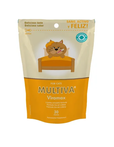 Multiva Viramax 30 Chews