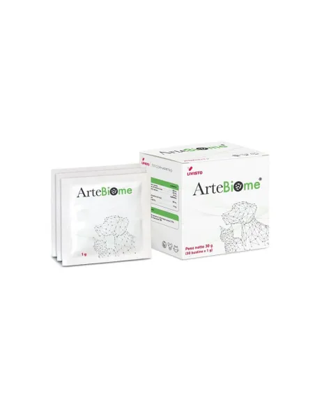 Artebiome 30 bust