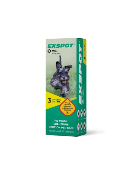 Exspot Cane 3 Pip 1 ml