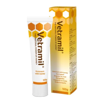 Vetramil Unguento 100 gr