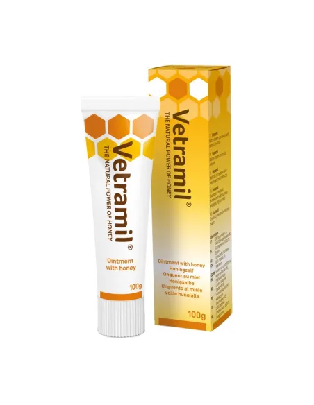 Vetramil Unguento 100 gr