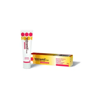 Vetramil Plus 30 gr