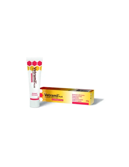 Vetramil Plus 30 gr