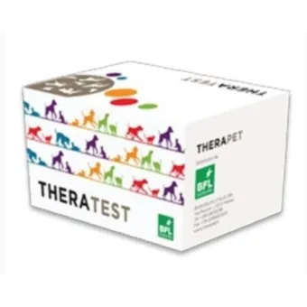 Theratest Felv-Fiv 10 Test
