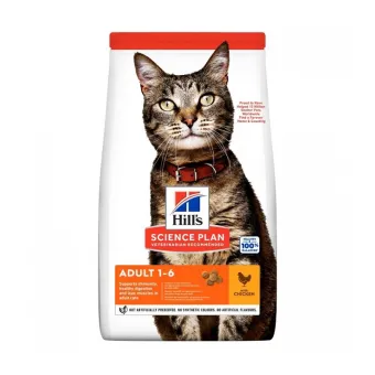 Hill's Adult Feline Pollo 7 kg