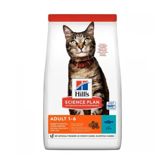 Hill's Adult Feline Tonno 7 kg