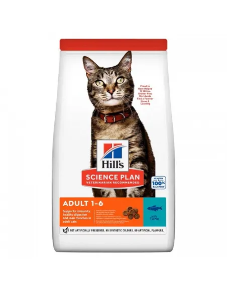 Hill's Adult Feline Tonno 7 kg