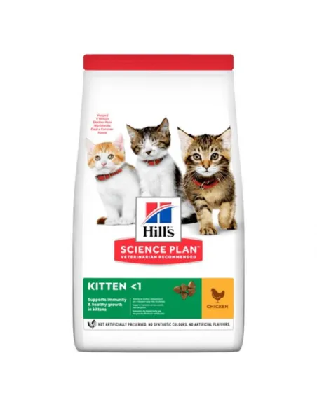 Hill's Kitten Feline Pollo 1,5 kg
