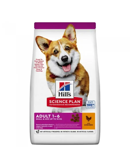 Hill's Adult Canine Small & Mini Pollo 6 kg