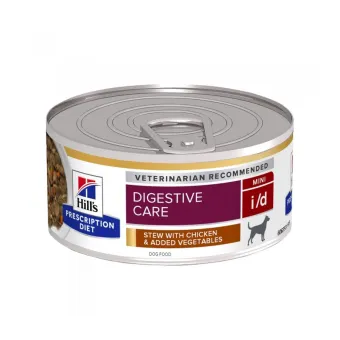 Hill's I/D Canine Ckn&Veg 156 gr