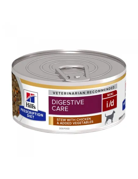 Hill's I/D Canine Ckn&Veg 156 gr