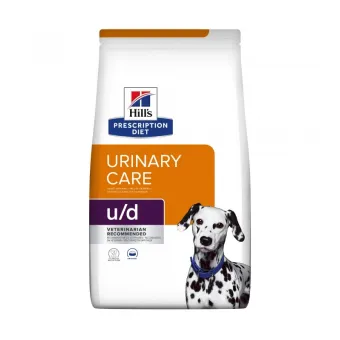 Hill's U/D Canine 10 kg New