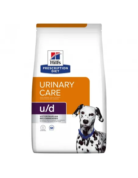 Hill's U/D Canine 10 kg New