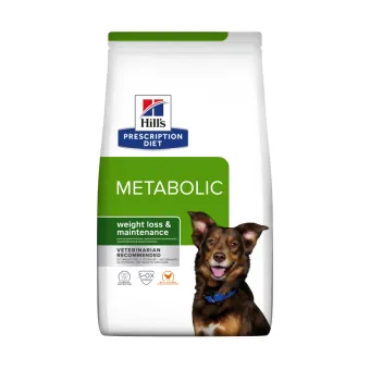 Hill's Metabolic Canine 10 kg