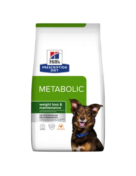 Hill's Metabolic Canine 10 kg