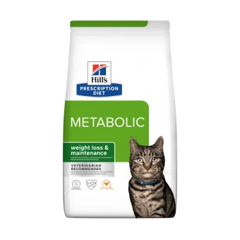 Hill's Metabolic Feline 3 kg