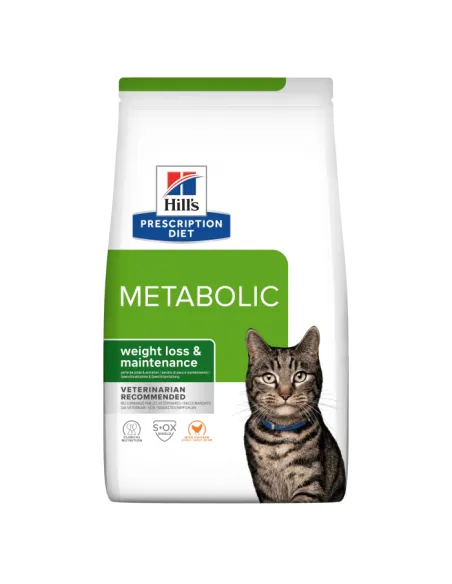 Hill's Metabolic Feline 3 kg