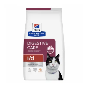 Hill's I/D Feline 3 kg