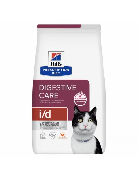 Hill's I/D Feline 3 kg