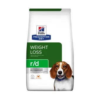 Hill's R/D Canine 10 kg