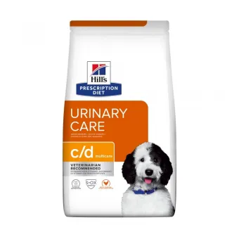 Hill's C/D Canine 4 kg
