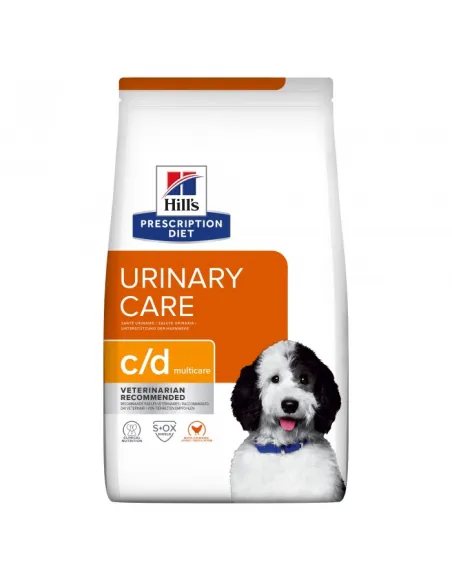 Hill's C/D Canine 4 kg