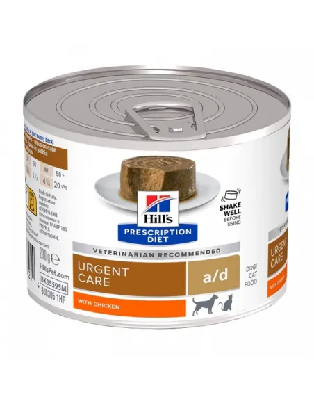 Hill's a/d Canine Feline Latt. 200 gr