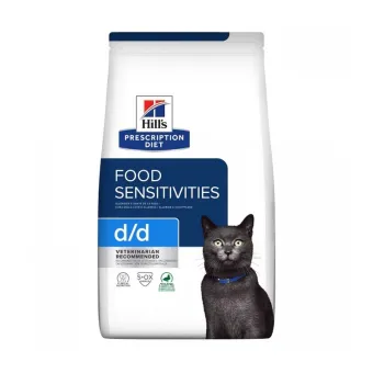 Hill's d/d Feline Anatra 1,5 kg
